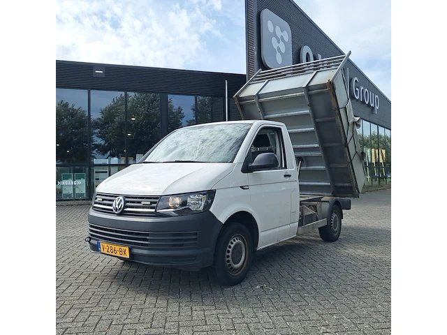 Bedrijfsauto, volkswagen, transporter 2.0 tdi l1h1, 2017 - afbeelding 41 van  51
