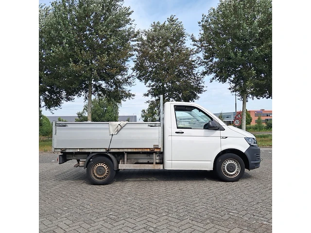 Bedrijfsauto, volkswagen, transporter 2.0 tdi l1h1, 2017 - afbeelding 34 van  51