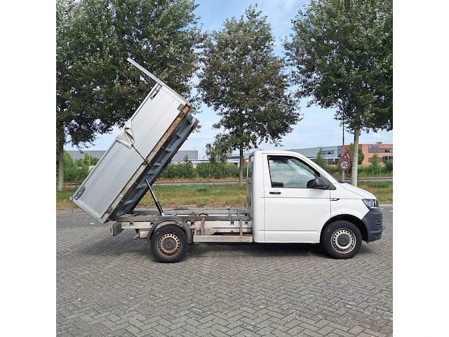 Bedrijfsauto, volkswagen, transporter 2.0 tdi l1h1, 2017 - afbeelding 47 van  51