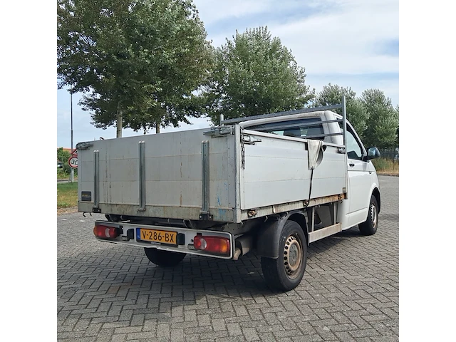Bedrijfsauto, volkswagen, transporter 2.0 tdi l1h1, 2017 - afbeelding 45 van  51