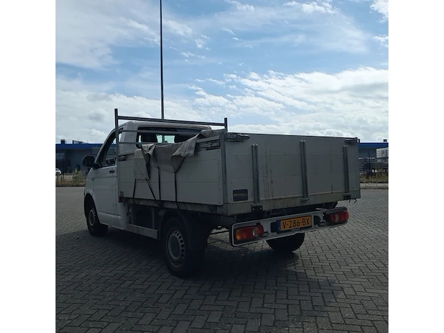 Bedrijfsauto, volkswagen, transporter 2.0 tdi l1h1, 2017 - afbeelding 49 van  51