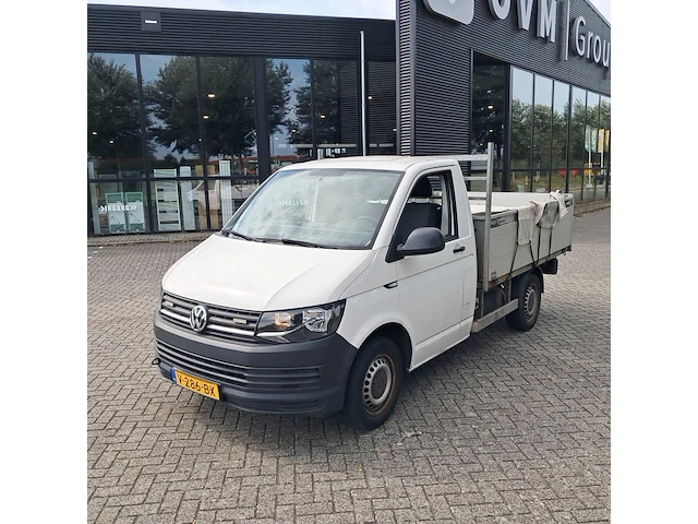 Bedrijfsauto, volkswagen, transporter 2.0 tdi l1h1, 2017 - afbeelding 51 van  51