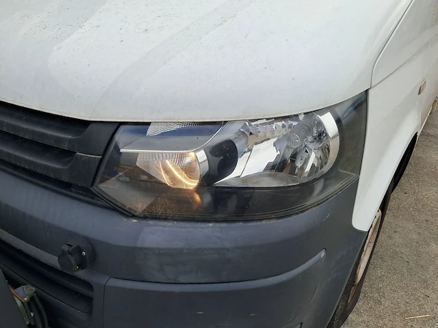 Bedrijfsauto volkswagen, transporter 2.0 tdi l1h1, bouwjaar 2012 - afbeelding 6 van  52
