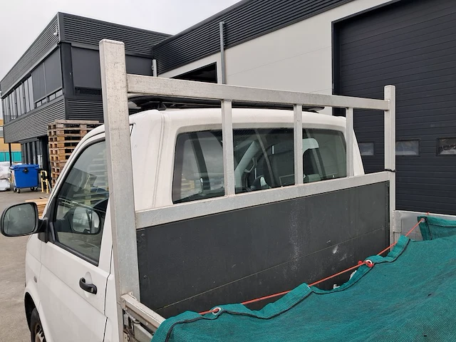 Bedrijfsauto volkswagen, transporter 2.0 tdi l1h1, bouwjaar 2012 - afbeelding 11 van  52