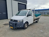 Bedrijfsauto volkswagen, transporter 2.0 tdi l1h1, bouwjaar 2012