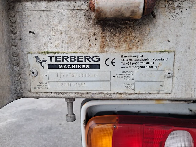 Bedrijfsauto volkswagen, transporter 2.0 tdi l1h1, bouwjaar 2012 - afbeelding 16 van  52