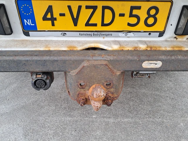 Bedrijfsauto volkswagen, transporter 2.0 tdi l1h1, bouwjaar 2012 - afbeelding 17 van  52