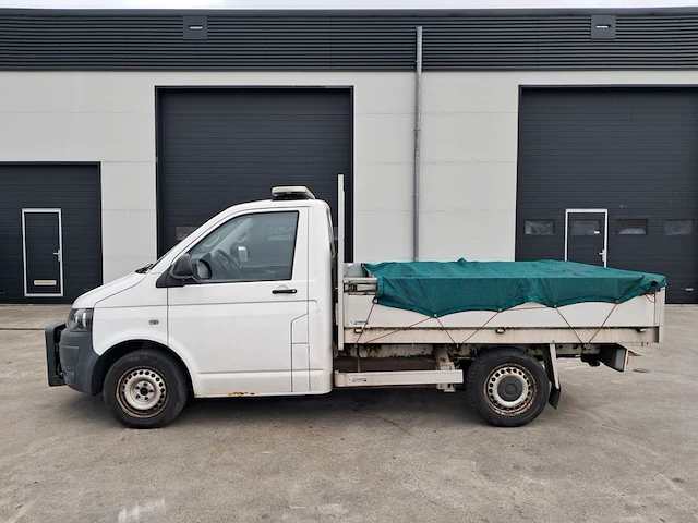 Bedrijfsauto volkswagen, transporter 2.0 tdi l1h1, bouwjaar 2012 - afbeelding 12 van  52