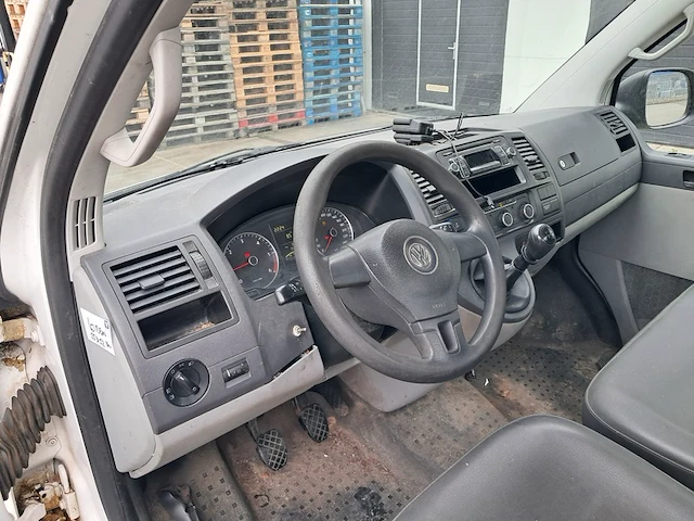 Bedrijfsauto volkswagen, transporter 2.0 tdi l1h1, bouwjaar 2012 - afbeelding 27 van  52