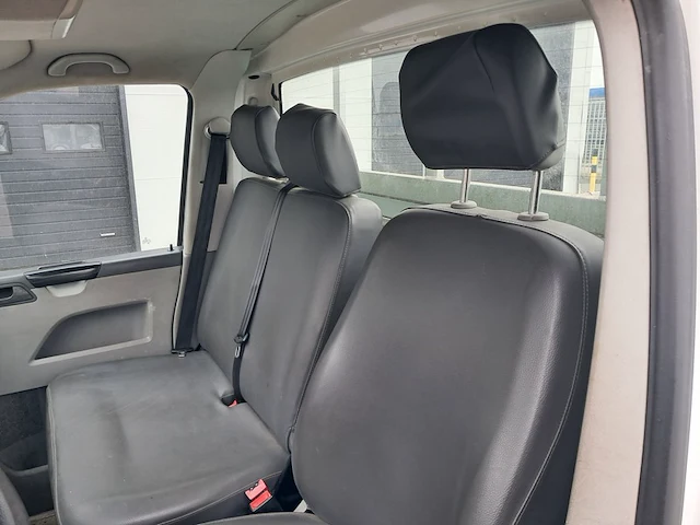 Bedrijfsauto volkswagen, transporter 2.0 tdi l1h1, bouwjaar 2012 - afbeelding 28 van  52