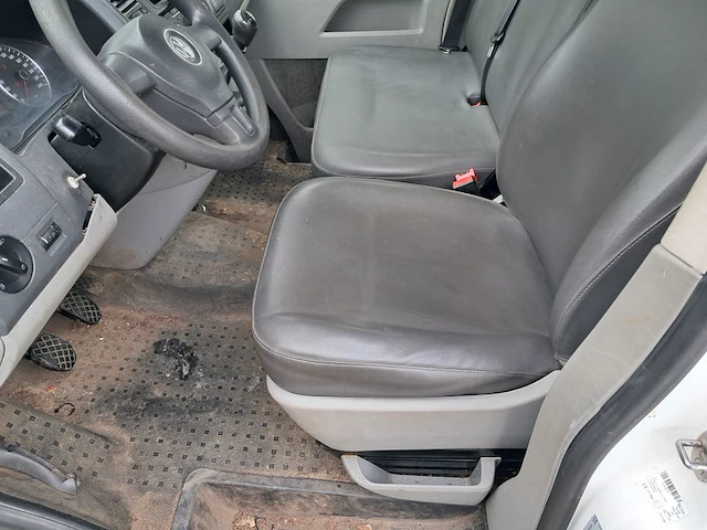 Bedrijfsauto volkswagen, transporter 2.0 tdi l1h1, bouwjaar 2012 - afbeelding 29 van  52