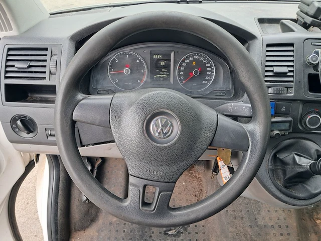 Bedrijfsauto volkswagen, transporter 2.0 tdi l1h1, bouwjaar 2012 - afbeelding 30 van  52