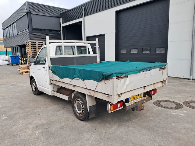 Bedrijfsauto volkswagen, transporter 2.0 tdi l1h1, bouwjaar 2012 - afbeelding 23 van  52