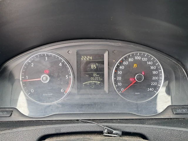 Bedrijfsauto volkswagen, transporter 2.0 tdi l1h1, bouwjaar 2012 - afbeelding 35 van  52