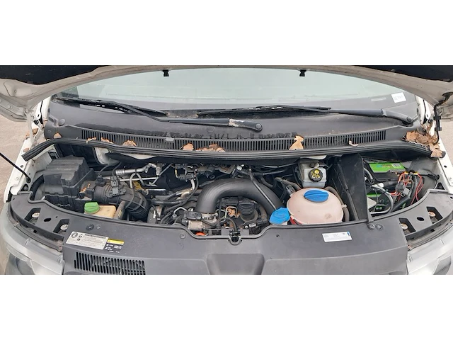 Bedrijfsauto volkswagen, transporter 2.0 tdi l1h1, bouwjaar 2012 - afbeelding 41 van  52