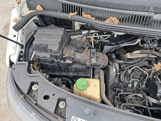 Bedrijfsauto volkswagen, transporter 2.0 tdi l1h1, bouwjaar 2012 - afbeelding 42 van  52