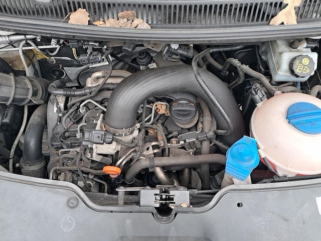 Bedrijfsauto volkswagen, transporter 2.0 tdi l1h1, bouwjaar 2012 - afbeelding 43 van  52