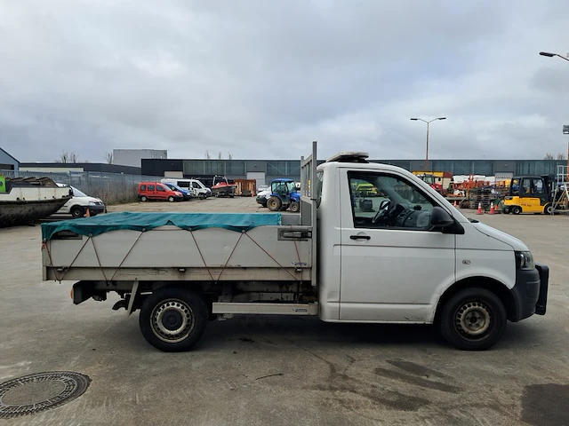 Bedrijfsauto volkswagen, transporter 2.0 tdi l1h1, bouwjaar 2012 - afbeelding 49 van  52