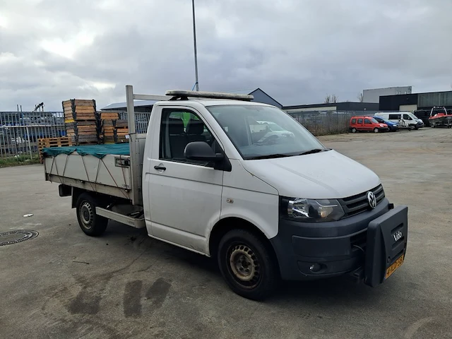 Bedrijfsauto volkswagen, transporter 2.0 tdi l1h1, bouwjaar 2012 - afbeelding 50 van  52