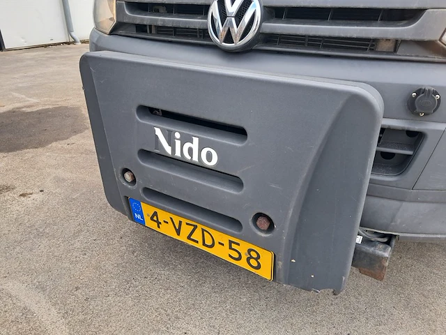 Bedrijfsauto volkswagen, transporter 2.0 tdi l1h1, bouwjaar 2012 - afbeelding 52 van  52