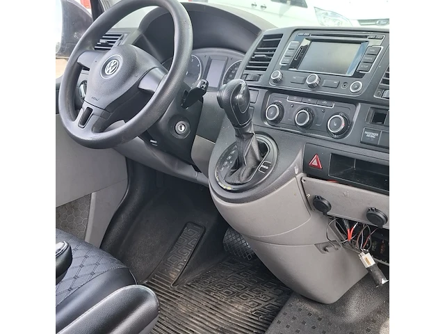 Bedrijfsauto volkswagen, transporter 2.0 tdi l2 h1 4motion, n.v.t., bouwjaar 2011 - afbeelding 10 van  48