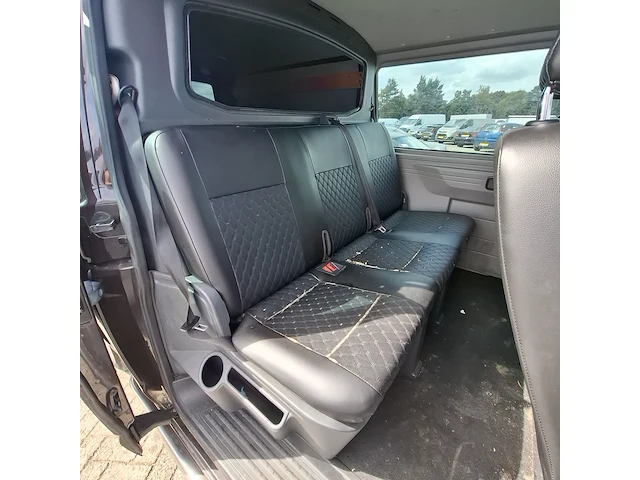 Bedrijfsauto volkswagen, transporter 2.0 tdi l2 h1 4motion, n.v.t., bouwjaar 2011 - afbeelding 11 van  48
