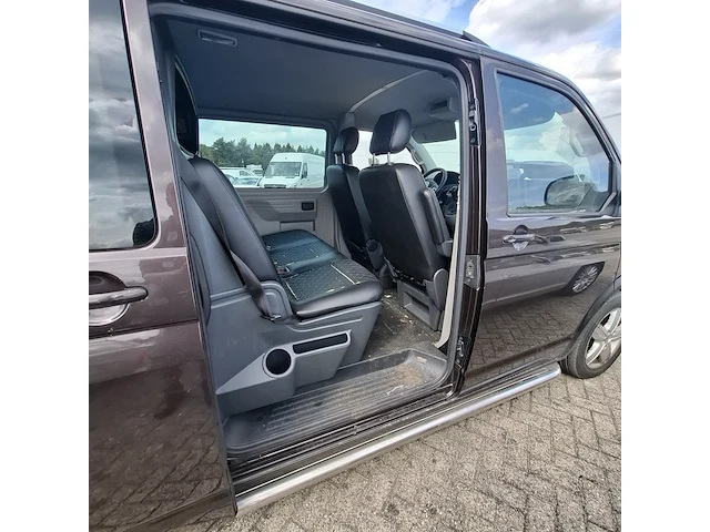 Bedrijfsauto volkswagen, transporter 2.0 tdi l2 h1 4motion, n.v.t., bouwjaar 2011 - afbeelding 13 van  48