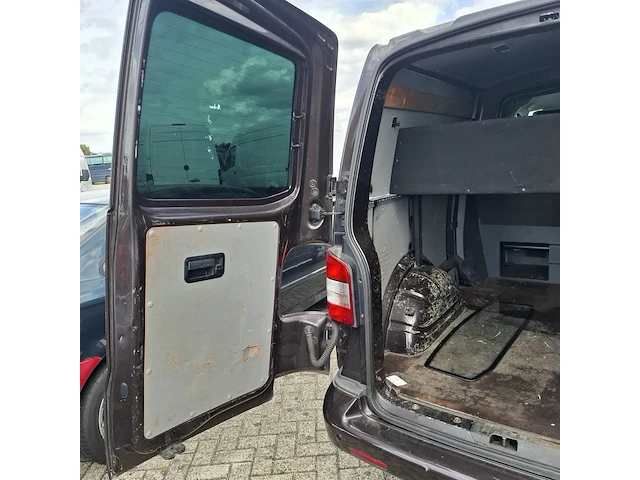 Bedrijfsauto volkswagen, transporter 2.0 tdi l2 h1 4motion, n.v.t., bouwjaar 2011 - afbeelding 15 van  48