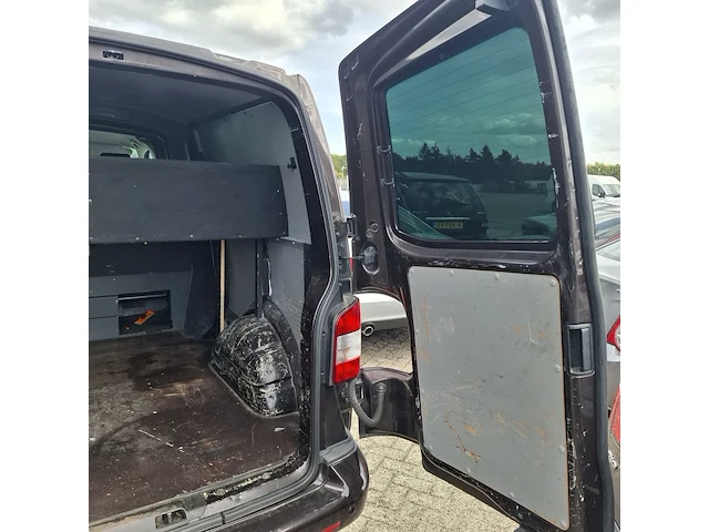 Bedrijfsauto volkswagen, transporter 2.0 tdi l2 h1 4motion, n.v.t., bouwjaar 2011 - afbeelding 16 van  48