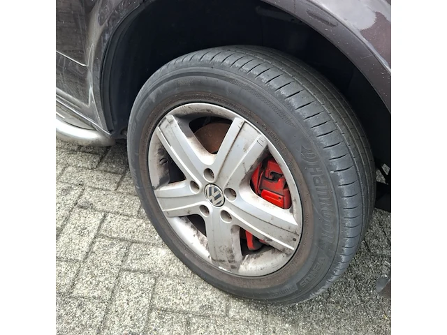 Bedrijfsauto volkswagen, transporter 2.0 tdi l2 h1 4motion, n.v.t., bouwjaar 2011 - afbeelding 30 van  48