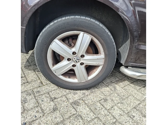 Bedrijfsauto volkswagen, transporter 2.0 tdi l2 h1 4motion, n.v.t., bouwjaar 2011 - afbeelding 31 van  48