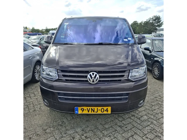 Bedrijfsauto volkswagen, transporter 2.0 tdi l2 h1 4motion, n.v.t., bouwjaar 2011 - afbeelding 23 van  48