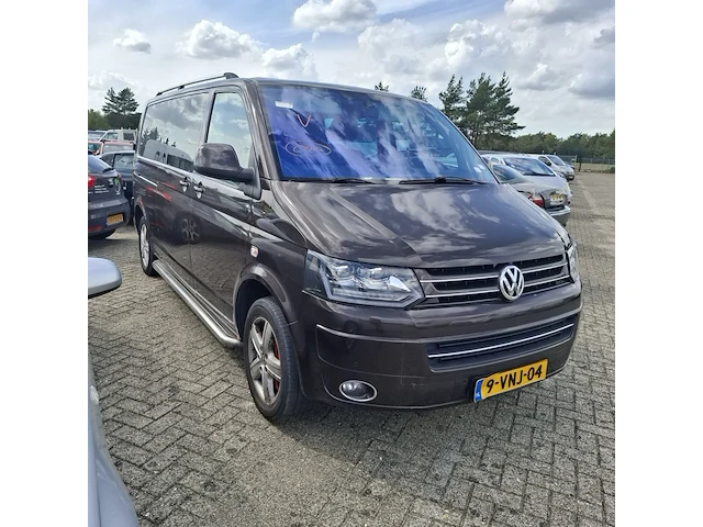 Bedrijfsauto volkswagen, transporter 2.0 tdi l2 h1 4motion, n.v.t., bouwjaar 2011 - afbeelding 34 van  48