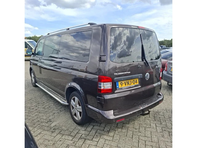 Bedrijfsauto volkswagen, transporter 2.0 tdi l2 h1 4motion, n.v.t., bouwjaar 2011 - afbeelding 46 van  48
