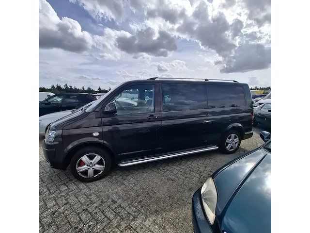 Bedrijfsauto volkswagen, transporter 2.0 tdi l2 h1 4motion, n.v.t., bouwjaar 2011 - afbeelding 47 van  48