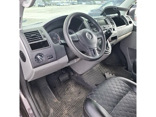 Bedrijfsauto volkswagen, transporter 2.0 tdi l2 h1 4motion, n.v.t., bouwjaar 2011 - afbeelding 48 van  48