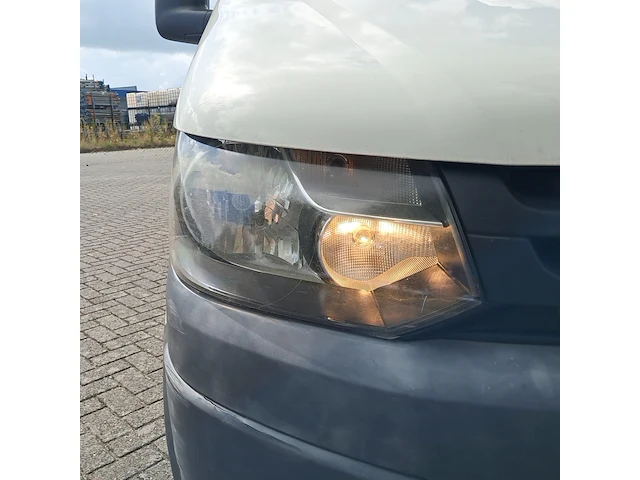 Bedrijfsauto, volkswagen, transporter 2.0 tdi l2h1, 2010 - afbeelding 2 van  45
