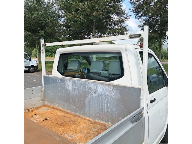 Bedrijfsauto, volkswagen, transporter 2.0 tdi l2h1, 2010 - afbeelding 7 van  45