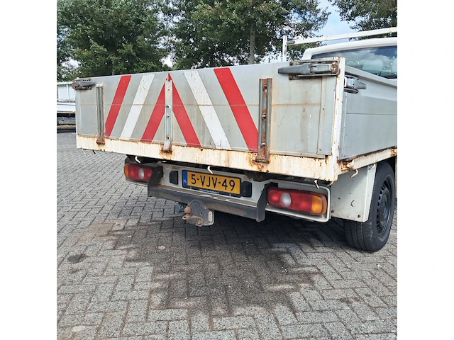 Bedrijfsauto, volkswagen, transporter 2.0 tdi l2h1, 2010 - afbeelding 9 van  45