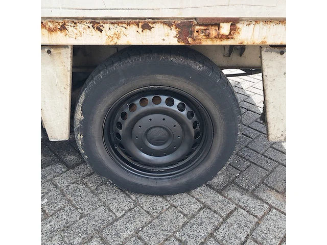 Bedrijfsauto, volkswagen, transporter 2.0 tdi l2h1, 2010 - afbeelding 14 van  45