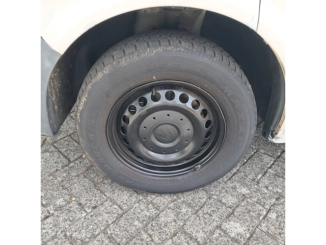Bedrijfsauto, volkswagen, transporter 2.0 tdi l2h1, 2010 - afbeelding 17 van  45