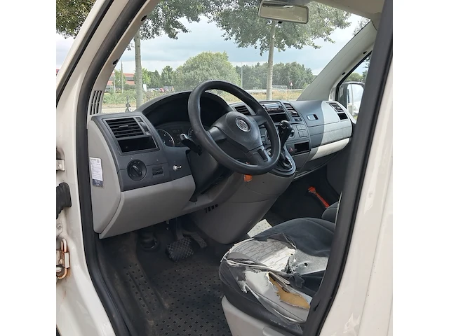 Bedrijfsauto, volkswagen, transporter 2.0 tdi l2h1, 2010 - afbeelding 18 van  45