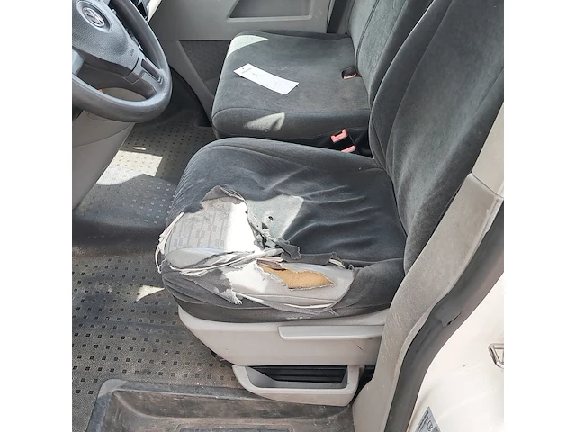 Bedrijfsauto, volkswagen, transporter 2.0 tdi l2h1, 2010 - afbeelding 20 van  45