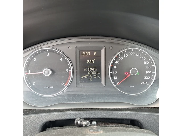 Bedrijfsauto, volkswagen, transporter 2.0 tdi l2h1, 2010 - afbeelding 25 van  45