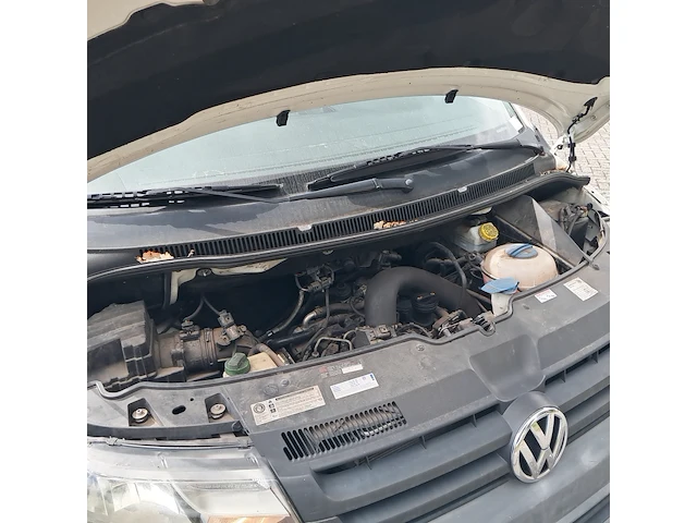 Bedrijfsauto, volkswagen, transporter 2.0 tdi l2h1, 2010 - afbeelding 33 van  45