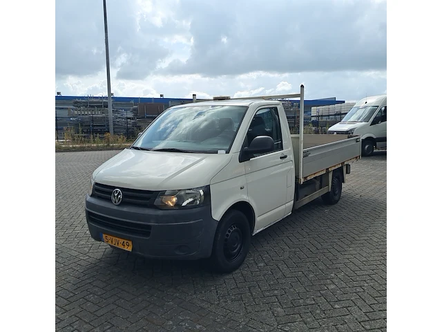Bedrijfsauto, volkswagen, transporter 2.0 tdi l2h1, 2010 - afbeelding 23 van  45