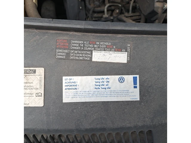 Bedrijfsauto, volkswagen, transporter 2.0 tdi l2h1, 2010 - afbeelding 36 van  45