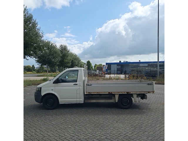 Bedrijfsauto, volkswagen, transporter 2.0 tdi l2h1, 2010 - afbeelding 34 van  45
