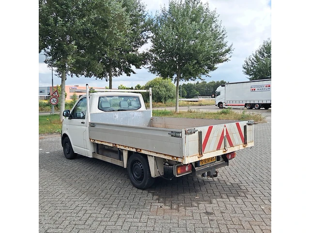 Bedrijfsauto, volkswagen, transporter 2.0 tdi l2h1, 2010 - afbeelding 41 van  45