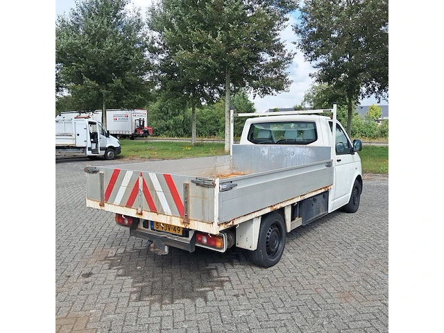 Bedrijfsauto, volkswagen, transporter 2.0 tdi l2h1, 2010 - afbeelding 43 van  45